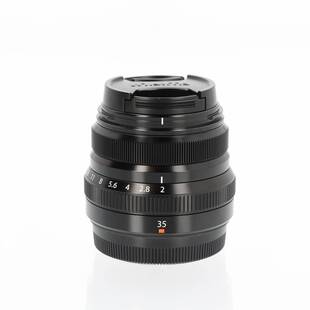Fujinon XF 35mm f/2,0 R WR (begagnad)