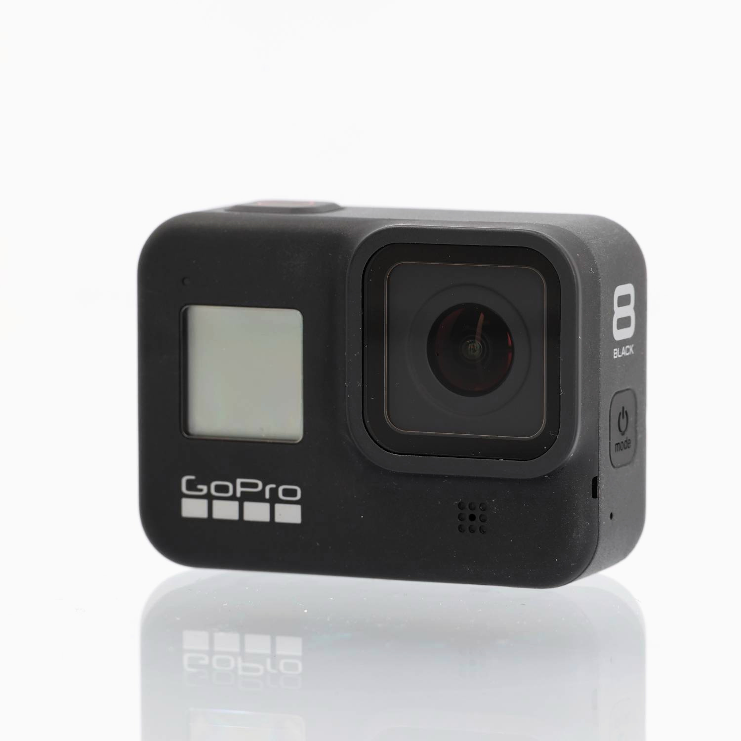 GoPro Hero8 Black (begagnad)