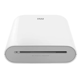  Mi portabel 2x3 tums fotoskrivare
