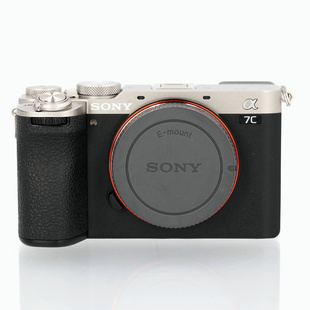 A7C II kamerahus  (begagnad)