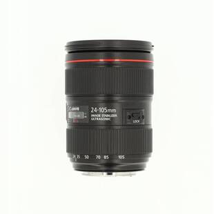 EF 24-105mm f/4L IS USM II (begagnad)