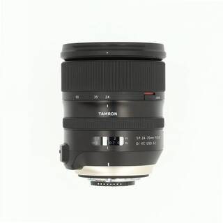 AF SP 24-70mm f/2,8 Di VC USD G2 till Nikon (begagnad)