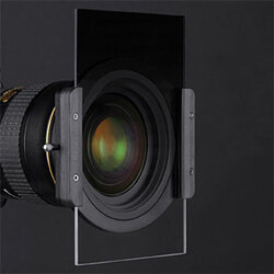 100x150 mm GND8 REVERSE avtonat gråfilter