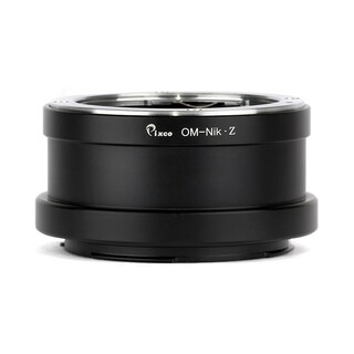 Adapter, Olympus / OM - Nikon Z