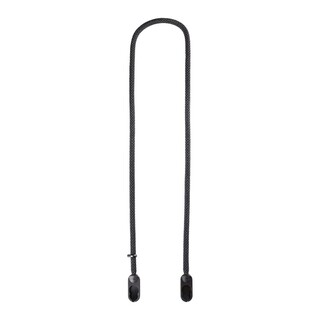 Form Rope Standard, kamerarem - Svart (4 st fästankare ingår)