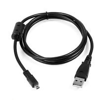 USB-Kabel för Panasonic DMC-LF1