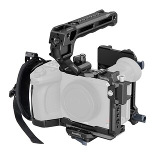 5590 kamerabur-kit med batteriplatta för Sony FX2