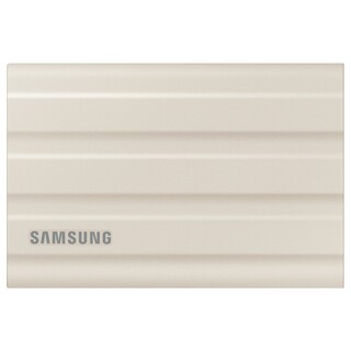 T7 Shield Bärbar SSD, USB-C, 1TB - Beige