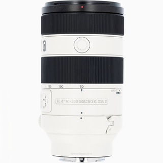 FE 70-200mm f/4 G OSS II (fullformat) (begagnad)