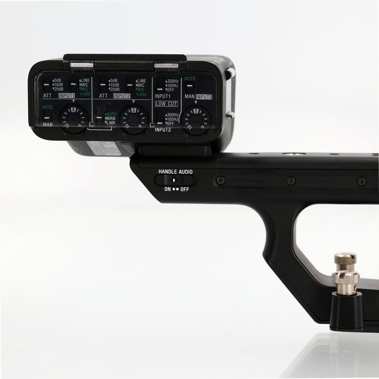 XLR-H1 - XLR handtag till FX3 & FX30 (begagnad)