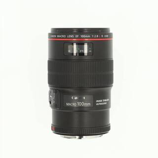 EF 100mm f/2,8L IS USM Macro 1:1 (begagnad)
