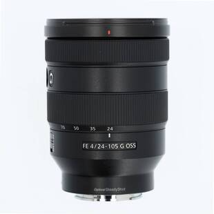 FE 24-105mm f/4 G OSS (fullformat) (begagnad)