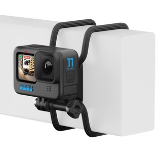 Flexible Grip Mount för Hero13, Hero12, Hero11, Hero11 Mini, Hero 10 & Hero9 Black