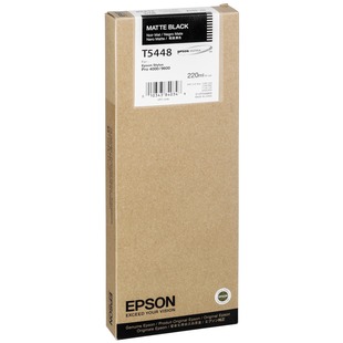 Matte black T544 220 ml T5448