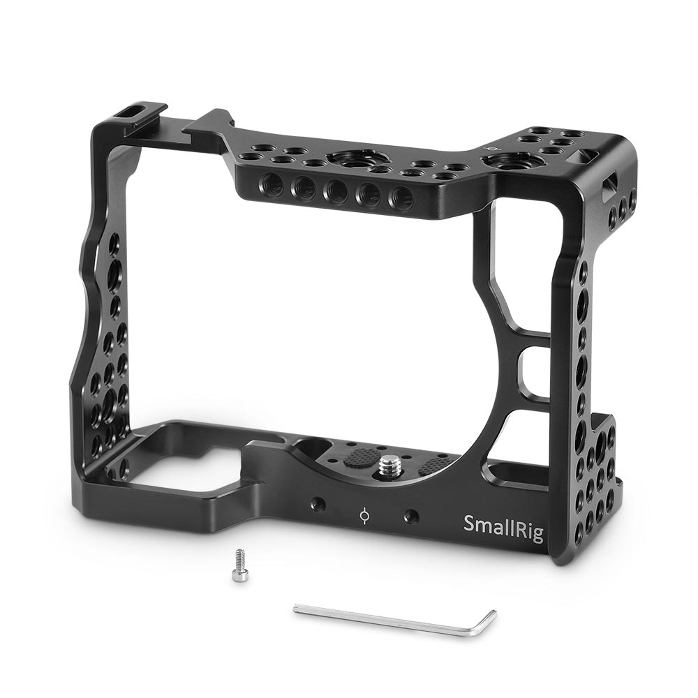 Smallrig 2087C cage för Sony A7R III