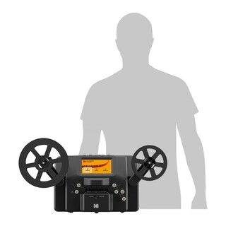 Reels Film Digitizer, filmdigitalisator