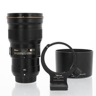 AF-S 300mm f/4 PF ED VR (begagnad)