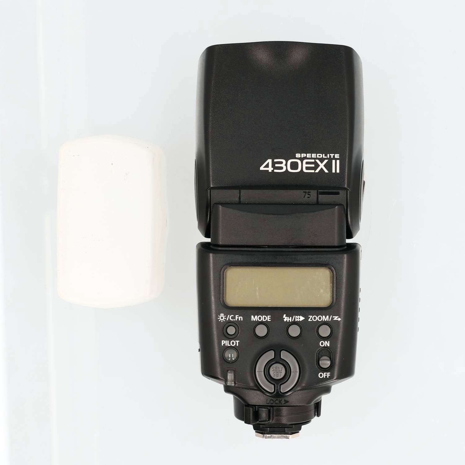 Canon Speedlite 430EX II (begagnad)
