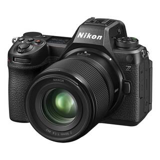 Nikkor Z 50mm f/1,4 (fullformat)
