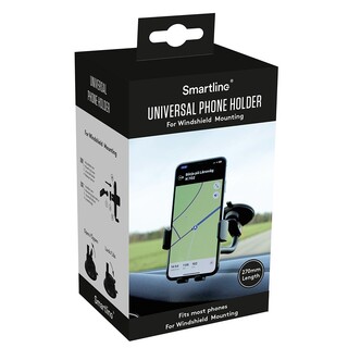 Bilhållare för smartphone