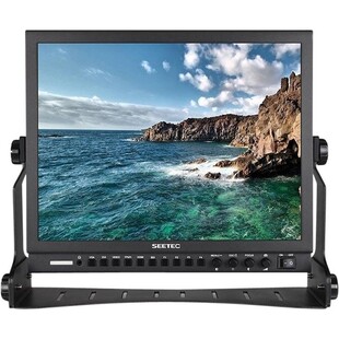 15.5" professionell broadcast monitor