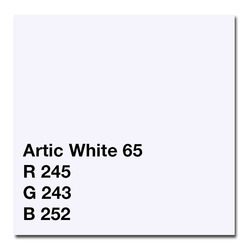 Bakgrundspapper 1,35 x 11 m, Arctic White  