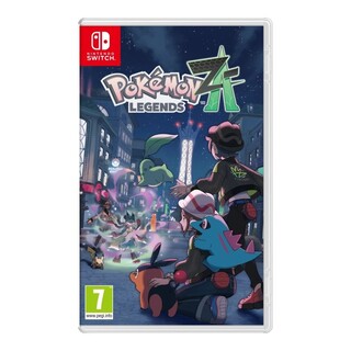Pokémon Legends: Z-A