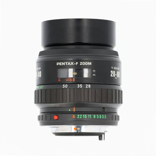 F Zoom 28-80mm f/3,5-4,5 (begagnad)
