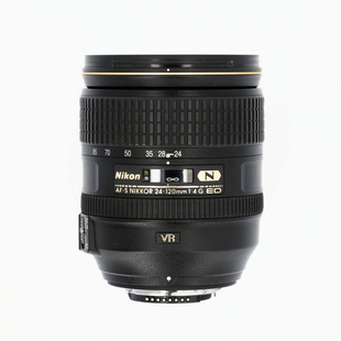 AF-S 24-120mm f/4G ED VR (begagnad)