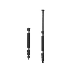 W-2204 kolfiberstativ, med kulled K-20 II