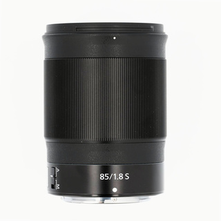 Nikkor Z 85mm f/1,8 S (fullformat) (begagnad)