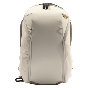Everyday Backpack Zip V2, ryggsäck 15L - Bone (Vit)