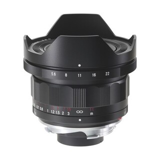 10mm f/5,6 Hyper Wide Heliar aspherical VM, för Leica M-fattning