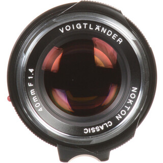 40mm f/1,4 Nokton MC VM, för Leica M-fattning