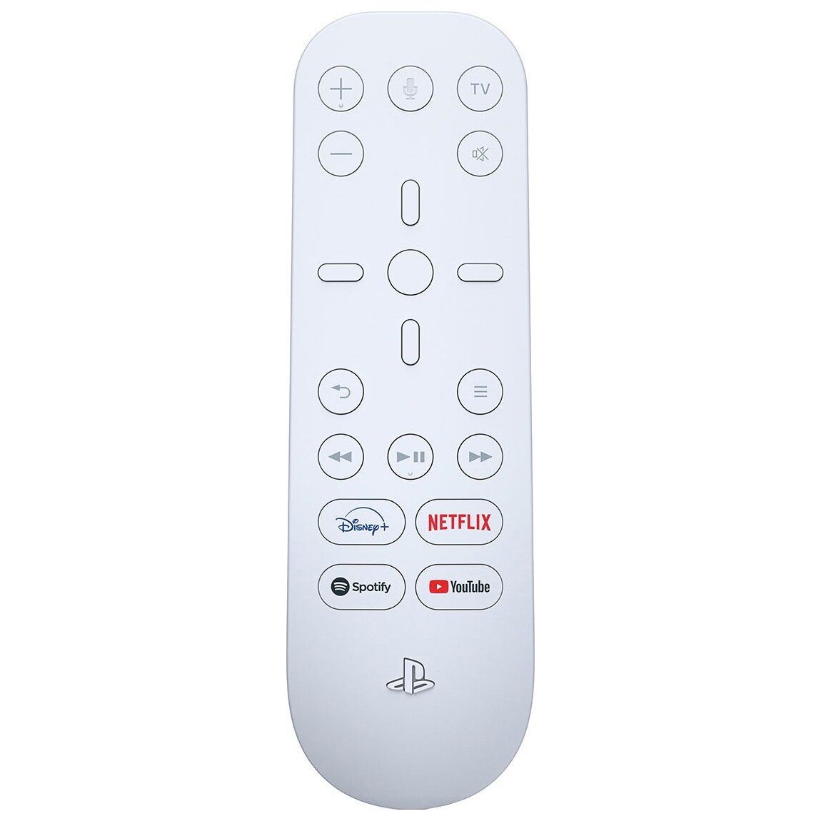 PlayStation PS5 Media Remote