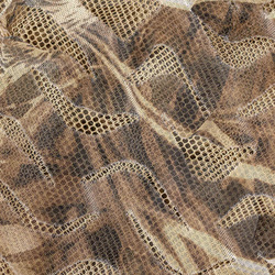 Camouflaguenät Beige/ljusbrun, Reed 4x1,5m