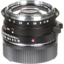 40mm f/1,4 Nokton MC VM, för Leica M-fattning
