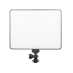 VL-200T LED-belysning, 2st belysningar med stativ
