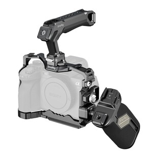 5599 HawkLock Cage Kit för Sony A7 V / A7 IV / A7S III / A1 / A7R V Advanced Edition