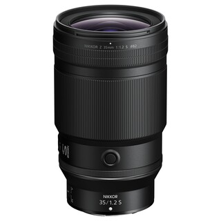 Nikkor Z 35mm f/1,2 S (fullformat)
