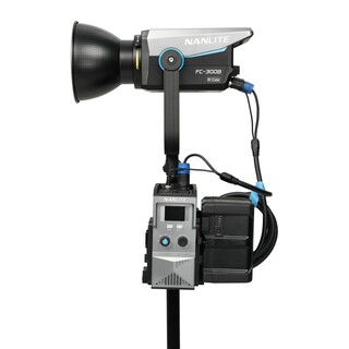 FC PowerController,V-mount batteri & kontrollstation för FC-lampor