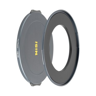 JetMag Pro, adapterring & främre filterlock - 62-82mm