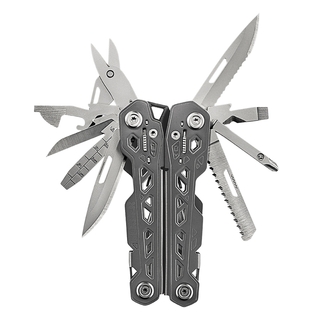 Truss multiverktyg - Silver