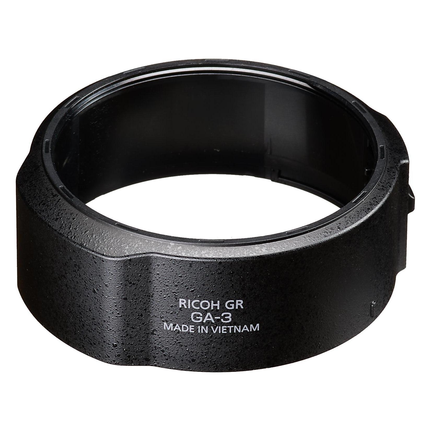 GA-3 Lins- och filteradapter, för GR IV (49 mm filtergänga)