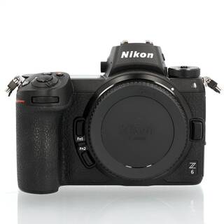 Z6 kamerahus (begagnad)