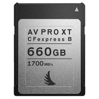 CFexpress AV PRO XT 660GB R1800/W1500 Typ B