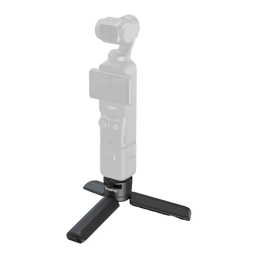 Smallrig 6049 mini Tripod för DJI Osmo Pocket 4 / 3