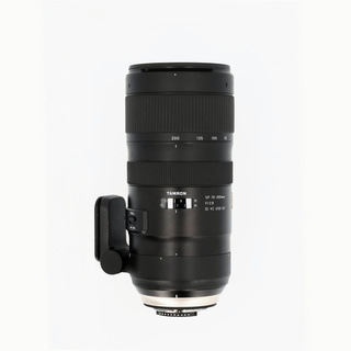 AF SP 70-200/2,8 Di VC USD G2 till Nikon  (begagnad)