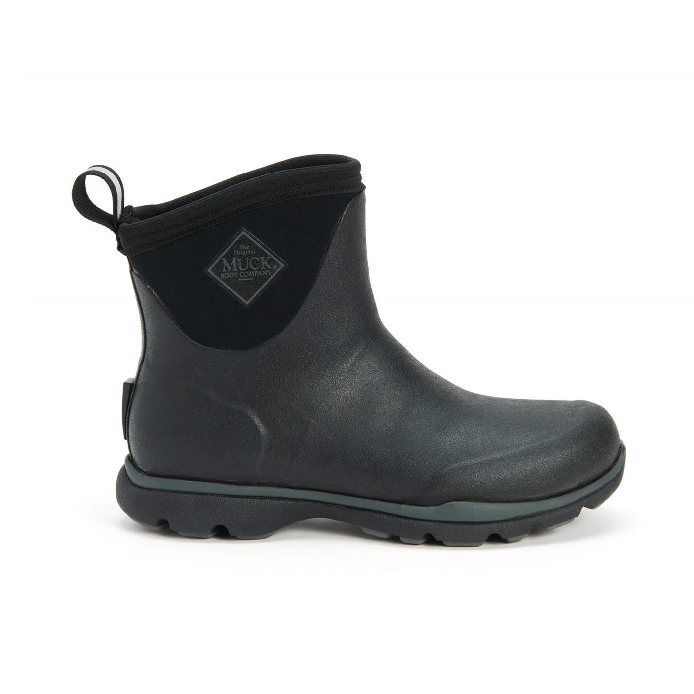 Muck Boot Excursion Ankle, svart, stl 41