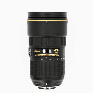 AF-S 24-70mm f/2,8 E ED VR (begagnad)